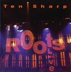 cd - Ten Sharp - Roots Live, Cd's en Dvd's, Verzenden, Zo goed als nieuw
