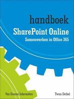 9789059409255 Handboek sharepoint online, Boeken, Verzenden, Nieuw, Twan Deibel