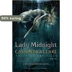 Lady Midnight 9781471116612 Cassandra Clare, Boeken, Verzenden, Gelezen, Cassandra Clare