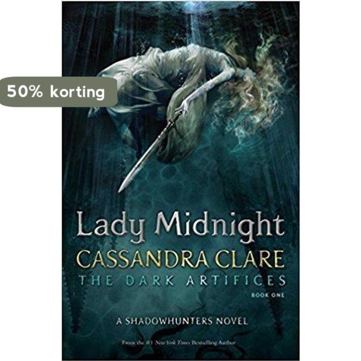Lady Midnight 9781471116612 Cassandra Clare, Boeken, Taal | Engels, Gelezen, Verzenden