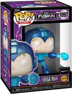 Funko Pop! - Fusion - Mega Man Chase Vartiant #1097 | Funko, Verzamelen, Poppetjes en Figuurtjes, Verzenden, Nieuw