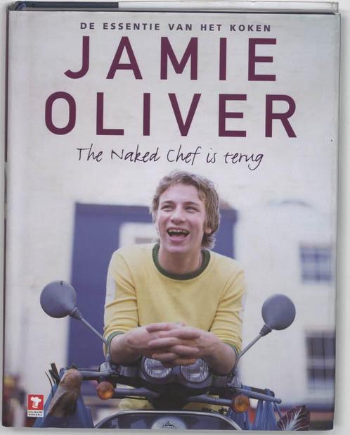 Jamie Oliver The Naked Chef Is Terug 9789021599922, Boeken, Studieboeken en Cursussen, Zo goed als nieuw, Verzenden