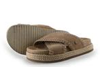 Warmbat slippers in maat 36 Beige | 15% korting, Kleding | Dames, Schoenen, Slippers, Verzenden, Beige, Zo goed als nieuw