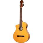 Ortega Family Series Pro RCE170F-L Guitar linkshandige E/A k, Muziek en Instrumenten, Snaarinstrumenten | Overige, Nieuw, Verzenden