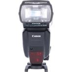 Tweedehands Canon Speedlite 600 EX II-RT CM9427, Canon, Gebruikt, Ophalen of Verzenden