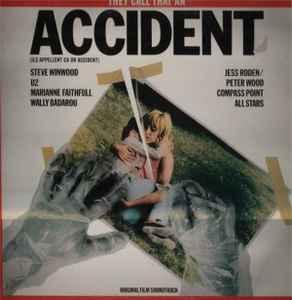 LP gebruikt - Various - They Call That An Accident, Cd's en Dvd's, Vinyl | Filmmuziek en Soundtracks, Zo goed als nieuw, Verzenden