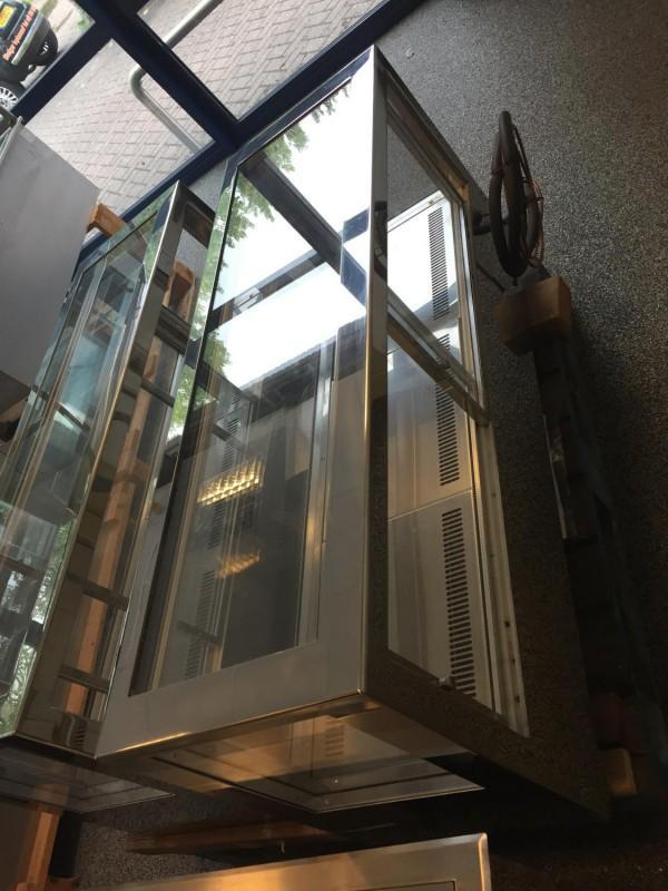 Roeder Sushi-Sashimi display (1 stuk), Zakelijke goederen, Horeca | Keukenapparatuur, Gebruikt, Koelen en Vriezen, Ophalen