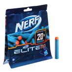 Nerf Elite 2.0 Darts 20 stuks, Nieuw, Verzenden