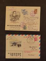 Antarctica partij covers, Postzegels en Munten, Ophalen of Verzenden