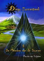 Diego Zonnesteek & De meester van de dromen, Boeken, Ophalen of Verzenden, Nieuw