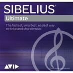 Avid Sibelius Ultimate 3 jaar updates/support verlenging (do
