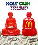 AMA (1985) - Holy Cash Trump - McDonalds