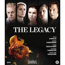 Legacy - Seizoen 1 (blu-ray) - Blu-ray, Cd's en Dvd's, Blu-ray, Verzenden