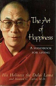 The Art Of Happiness. A Handbook For Living By Cutler Howard, Boeken, Esoterie en Spiritualiteit, Zo goed als nieuw, Verzenden