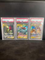 Pokémon - 3 Graded card - Raichu & Alolan Raichu / Celebi &, Nieuw
