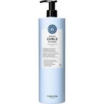 Maria Nila Coils & Curls Conditioner Wash Shampoo 1000ml, Sieraden, Tassen en Uiterlijk, Uiterlijk | Haarverzorging, Nieuw, Shampoo of Conditioner
