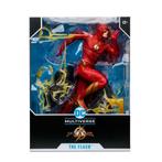 DC The Flash Movie PVC Statue Flash 30 cm, Ophalen of Verzenden, Nieuw