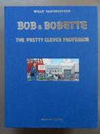 Bob & Bobette - The Pretty Clever Professor - luxe linnen hc, Boeken, Stripboeken, Nieuw