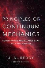 Principles of Continuum Mechanics | 9781107199200, Boeken, Verzenden, Nieuw
