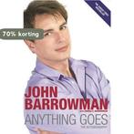 Anything Goes 9781843173335 John Barrowman, Verzenden, Gelezen, John Barrowman