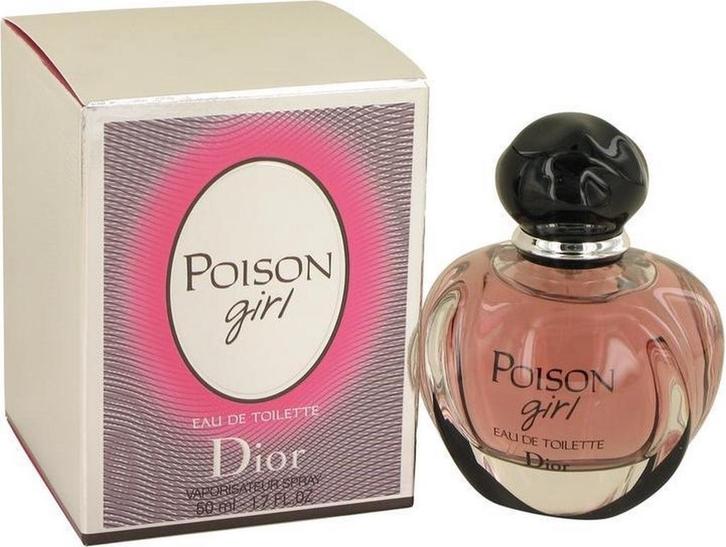 Poison Girl - Christian Dior - Eau de Parfum - Temptation -, Sieraden, Tassen en Uiterlijk, Uiterlijk | Parfum, Verzenden
