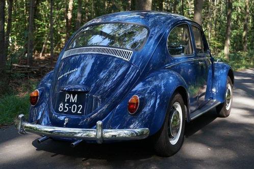 Volkswagen - Kever (Beetle) 1500 - 1967, Auto's, Oldtimers