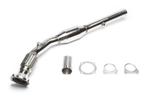 Downpipe 200cell cat Audi A3 (8L), TT (8N) / Seat Leon 1M 1.