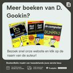 Microsoft Word 2000 voor Windows voor Dummies 9789043000727, Boeken, Verzenden, Gelezen, D. Gookin