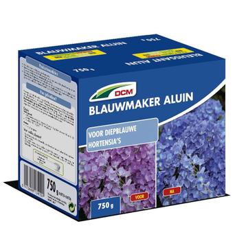 Blauwmaker Hortensia - Aluin
