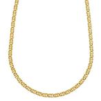 Halsketting - 18 karaat Geel goud, Nieuw