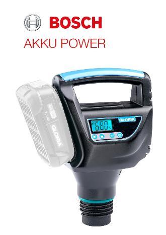 Gloria Gloria accu compressor voor drukspuiten, Tuin en Terras, Overige Tuin en Terras, Nieuw, Verzenden