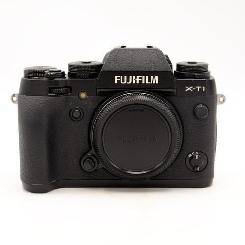 Fujifilm X-T1 Camera Body (Occasion) + 1 jaar Garantie!, Audio, Tv en Foto, Fotocamera's Digitaal, Geen optische zoom, Zo goed als nieuw