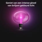 Philips Hue Lightguide Ellipse - wit en gekleurd licht - E27, Verzenden, Zo goed als nieuw
