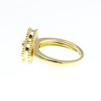 Van Cleef & Arpels - Ring - 18 karaat Geel goud, Sieraden, Tassen en Uiterlijk, Ringen, Nieuw