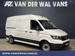 Volkswagen Crafter 2.0 TDI L3H3 L2H2 Euro6 Airco | Camera |, Wit, Plug-in hybride, Nieuw, Lease
