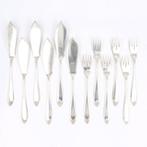 Gerritsen & Van Kempen, Hollands Puntfilet - Visbestekset