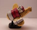 Herman Brood (1946-2001) - sculptuur, Red Baron - 10 cm -, Antiek en Kunst