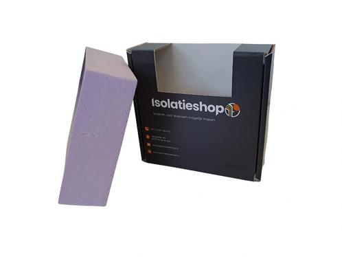 Isolatieshop sample XPS, Doe-het-zelf en Verbouw, Isolatie en Afdichting, Ophalen of Verzenden