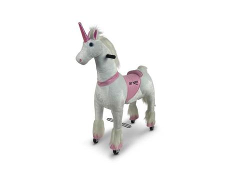 MY PONY, rijdend speelgoed unicorn van ROLLZONE ®, 3 - 6 jaa, Kinderen en Baby's, Speelgoed | Speelgoedvoertuigen, Nieuw, Ophalen of Verzenden