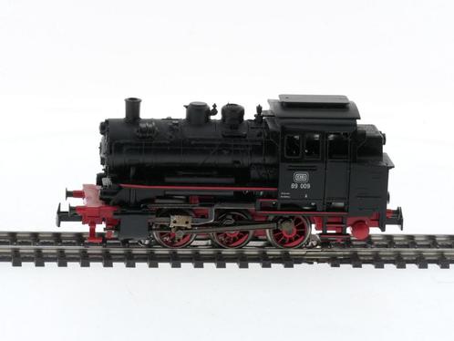 Schaal H0 Märklin 30000 Stoomlocomotief BR89 van de DB Di.., Hobby en Vrije tijd, Modeltreinen | H0, Wisselstroom, Locomotief