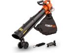 Powerplus POWDPG75270 - Accu Bladblazer - 40 V - 210 km/h, Verzenden, Zo goed als nieuw