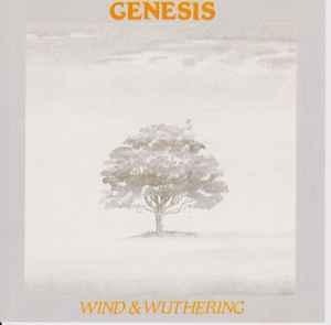 cd - Genesis - Wind &amp; Wuthering, Cd's en Dvd's, Cd's | Overige Cd's, Zo goed als nieuw, Verzenden