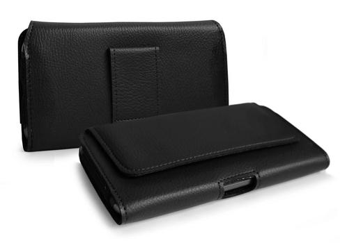 LURESKO HEL XL ECO lederen Smartphone Riem Houder Eco-Leder, Telecommunicatie, Mobiele telefoons | Hoesjes en Frontjes | Overige merken