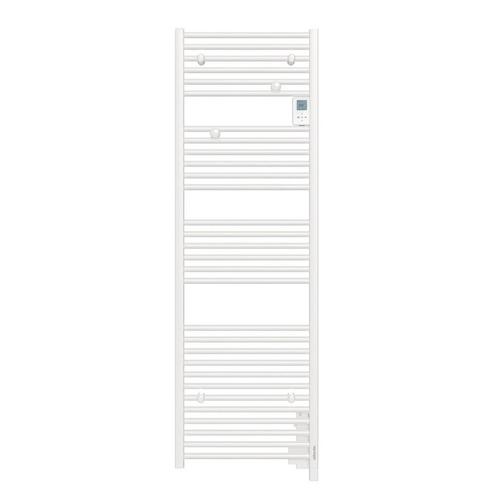 Elektrische Handdoekradiator BWS Dry 183.7x55 cm Digitaal, Doe-het-zelf en Verbouw, Sanitair, Ophalen of Verzenden