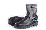 Sacha Biker Boots in maat 39 Zwart | 10% extra korting, Kleding | Dames, Schoenen, Verzenden, Zwart, Overige typen, Nieuw