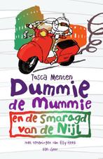 Dummie de mummie en de smaragd van de Nijl / Dummie de, Verzenden, Zo goed als nieuw, Tosca Menten