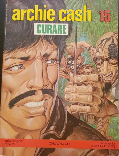 Curare 9789031412228 Malik, Boeken, Overige Boeken, Gelezen, Verzenden