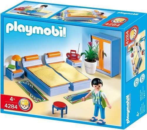 Playmobil Moderne Slaapkamer - 4284 (Nieuw), Kinderen en Baby's, Speelgoed | Playmobil, Nieuw, Verzenden