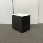 Ladeblok Herman Miller, 3 lades, (hxbxd) 57x42x56 cm,