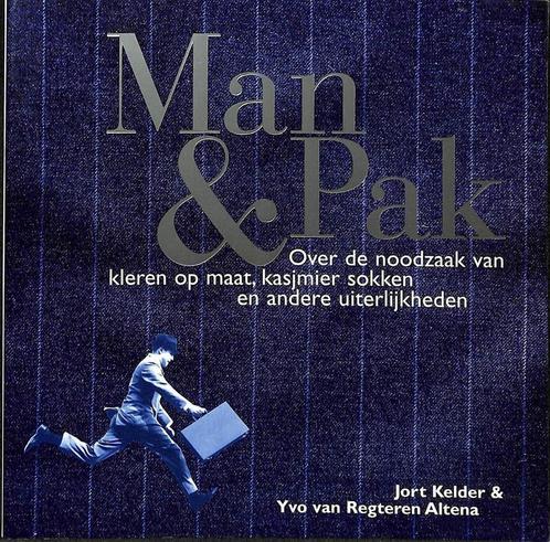 MAN EN PAK 9789053335291 J. Kelder, Boeken, Overige Boeken, Gelezen, Verzenden